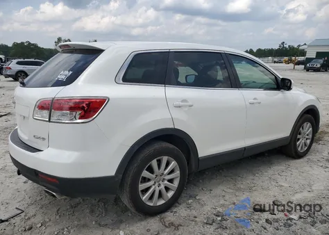 2008 Mazda Cx-9 from USA, damaged, VIN JM3TB28A080150628
